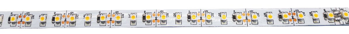Taśma LED 600 3528 - możliwość cięcia co 2,5 cm ok